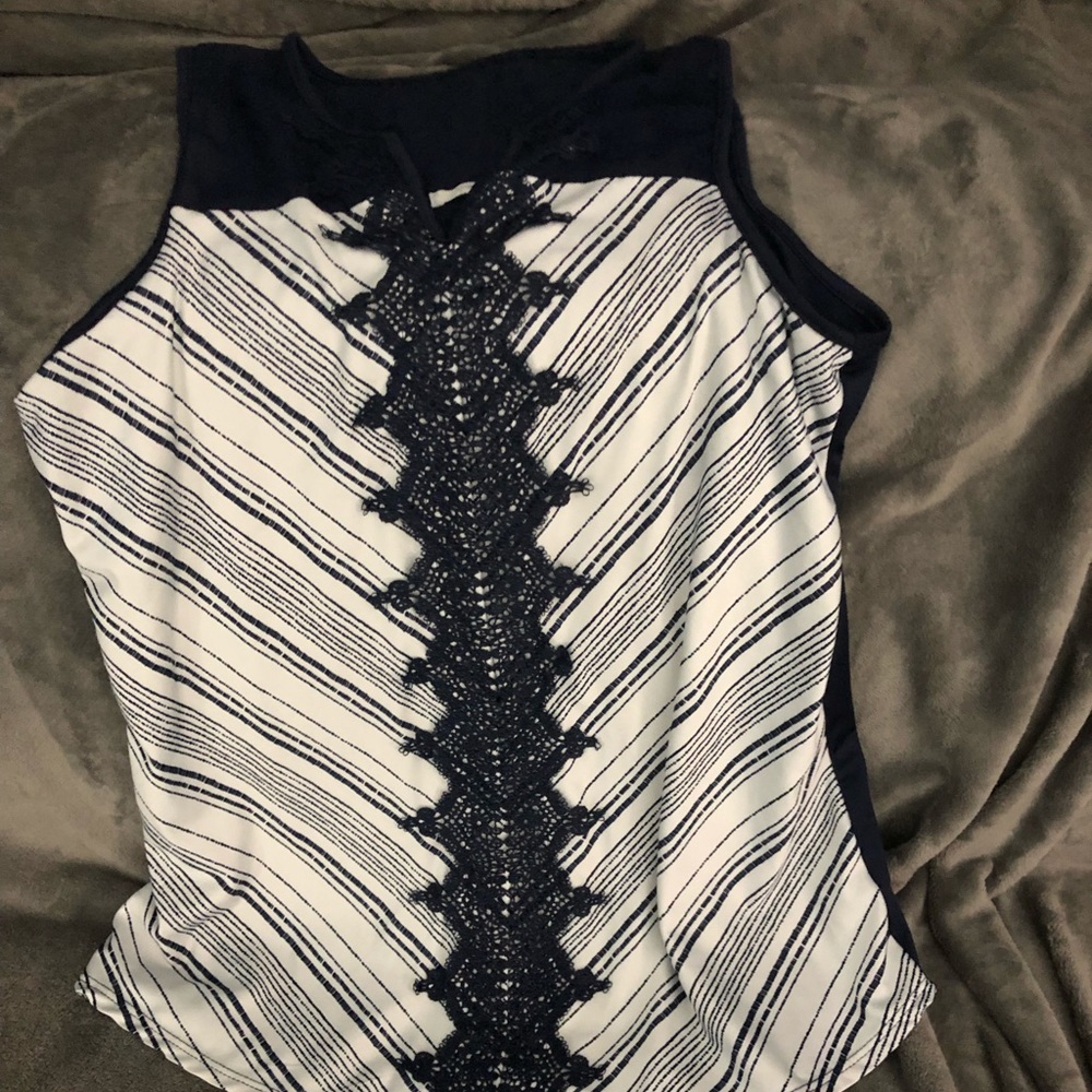 ❤️EUC Maurice’s dress tank❤️
